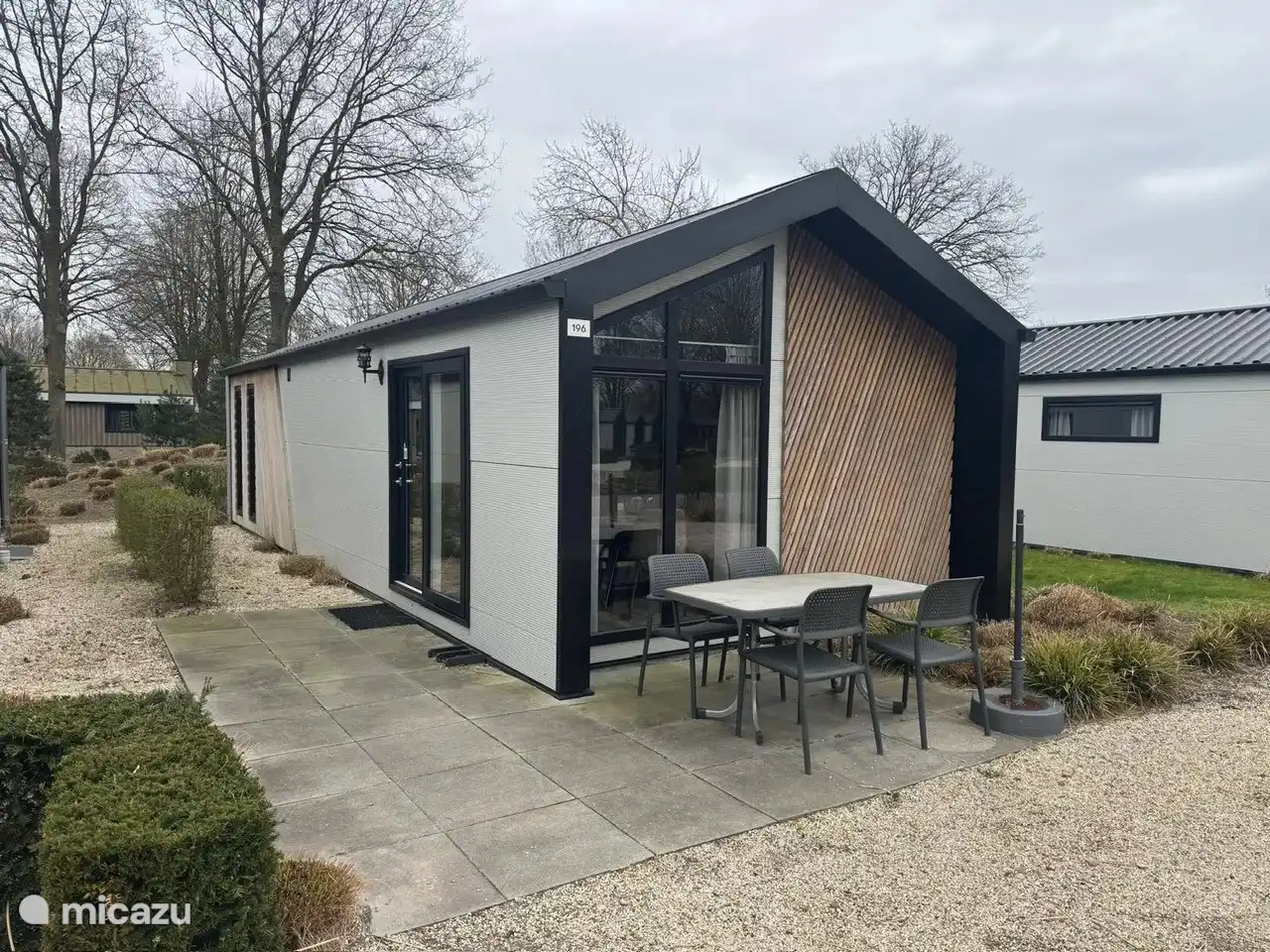 chalet kopen in Nederland – Concept 196 Kaatsheuvel