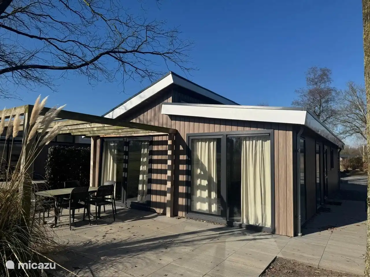 chalet kopen in Hulshorst (Veluwemeer), Gelderland, Nederland – Hackfort splitlevel 559 