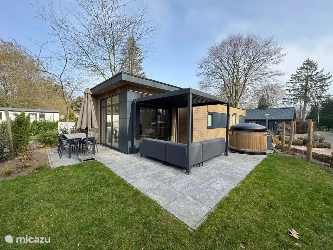 Acheter une location de vacances | Beekbergen, Gueldre, Pays-Bas - chalet, Treuils Canneburgh Lodge 342