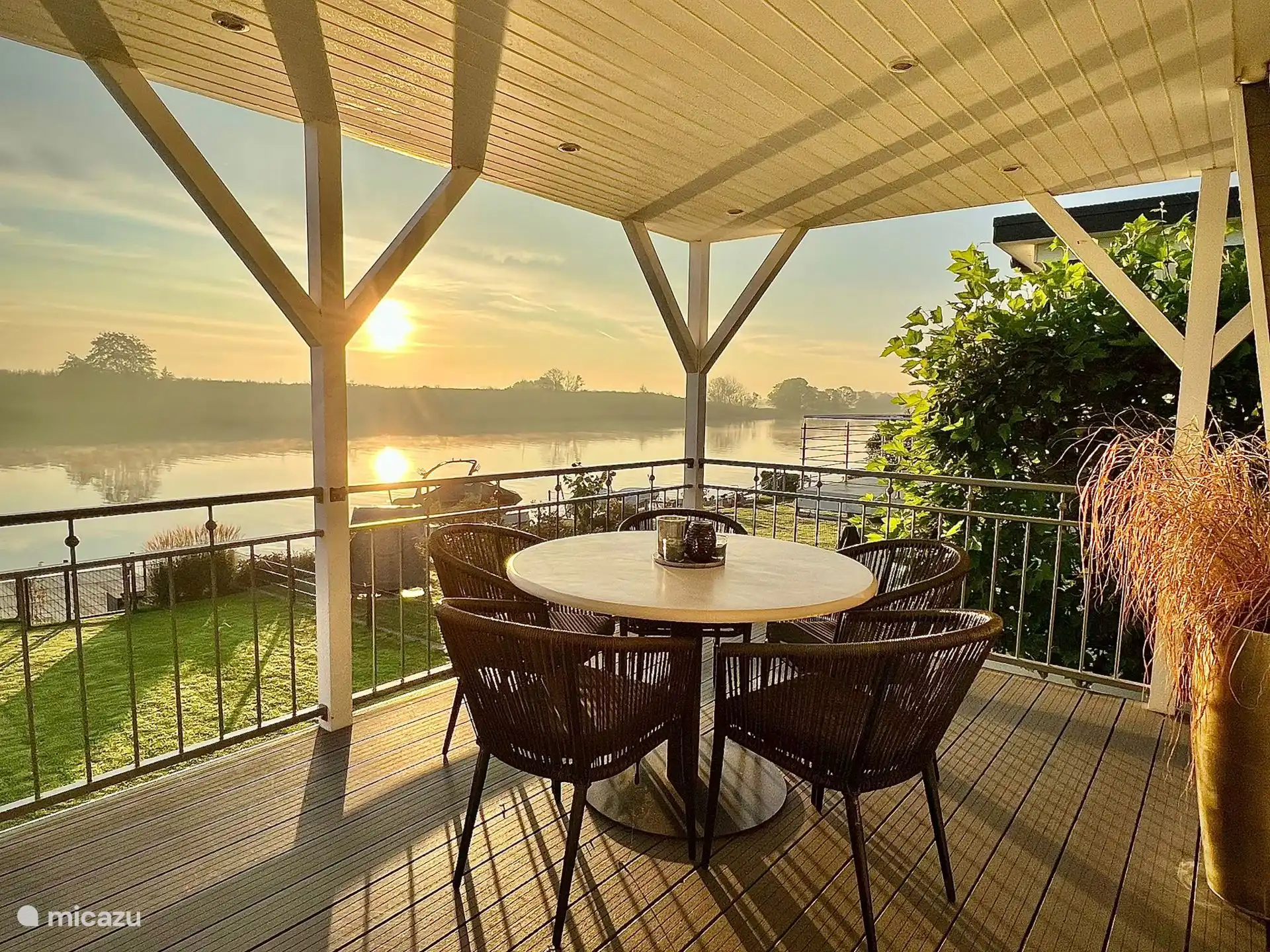 vakantiehuis kopen in Nederland – Maashuis