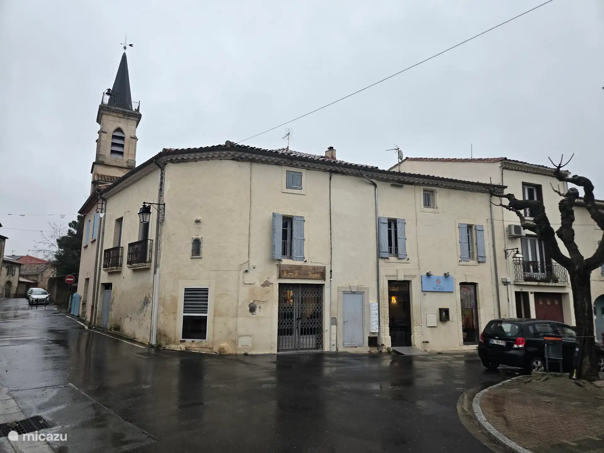 Comprar una casa rural / cabaña en Francia – Edificio de uso mixto 