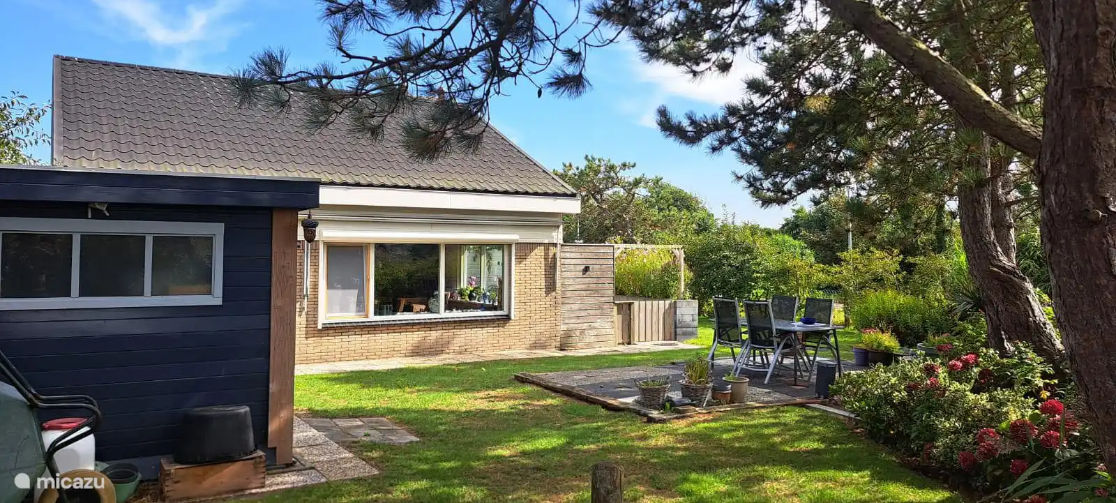 Comprar una casa vacacional en Países Bajos, Holanda del Norte, Julianadorp aan Zee – Vista excepcional de las dunas