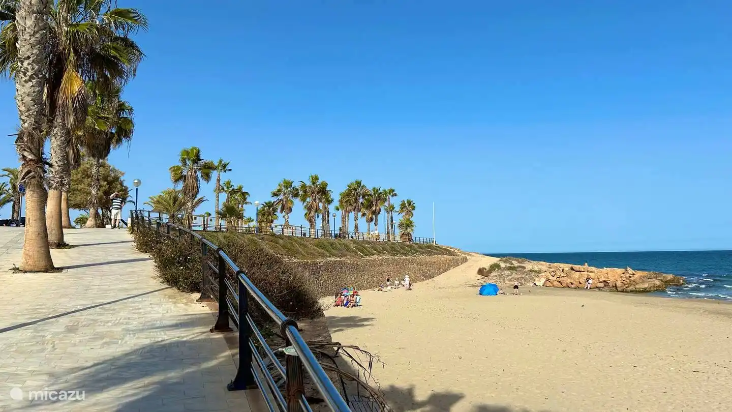 In der Gegend finden Sie viele vielfältige Strände. 