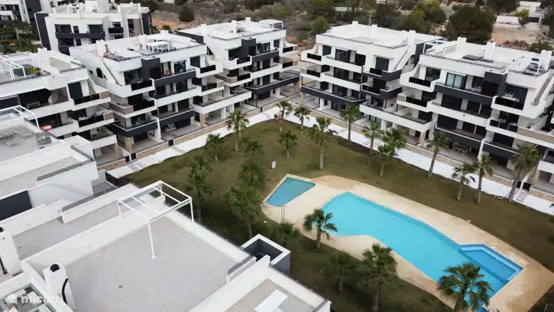 appartement kaufen in Spanien, Costa Blanca, Alicante – Komplett neue und möblierte Wohnung