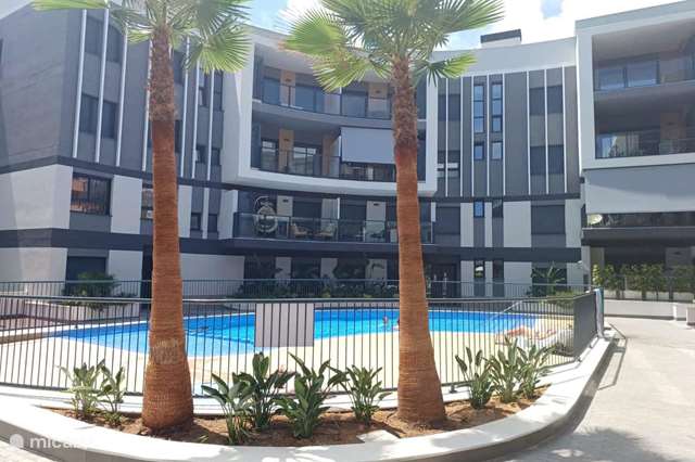Comprar una casa de vacaciones en España, Costa Blanca, Jávea – apartamento Apartamento de nueva construcción en Jávea