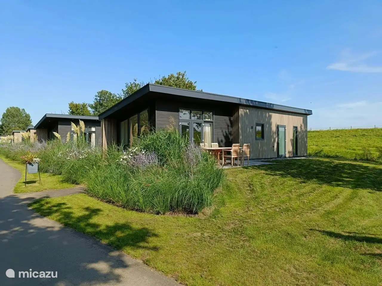 chalet kopen in Gelderland, Nederland – Zandlodge 237 Lihtse ham
