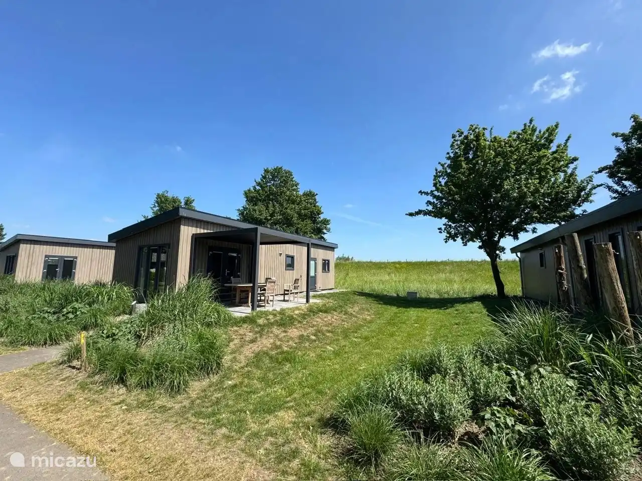 chalet kaufen in Niederlande, Nordbrabant, Lith – Zandlodge 237 Lihtse-Schinken
