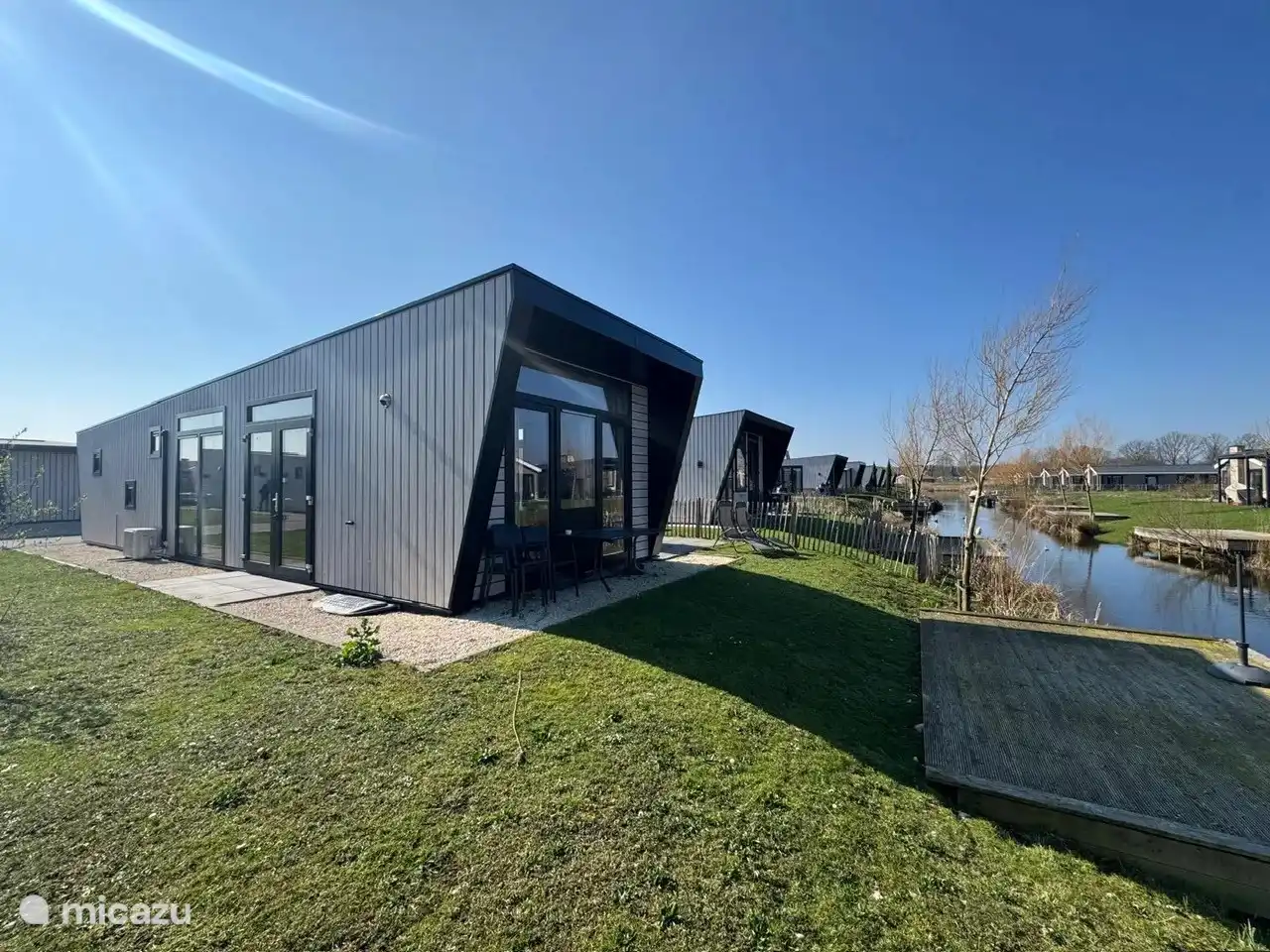 chalet kaufen in Niederlande, Overijssel, Kampen – Nur Natur 623 Kampen