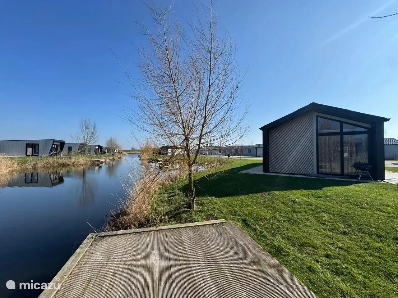 chalet for sale in Giethoorn, Overijssel, Netherlands – Velthorst 506 Kampen