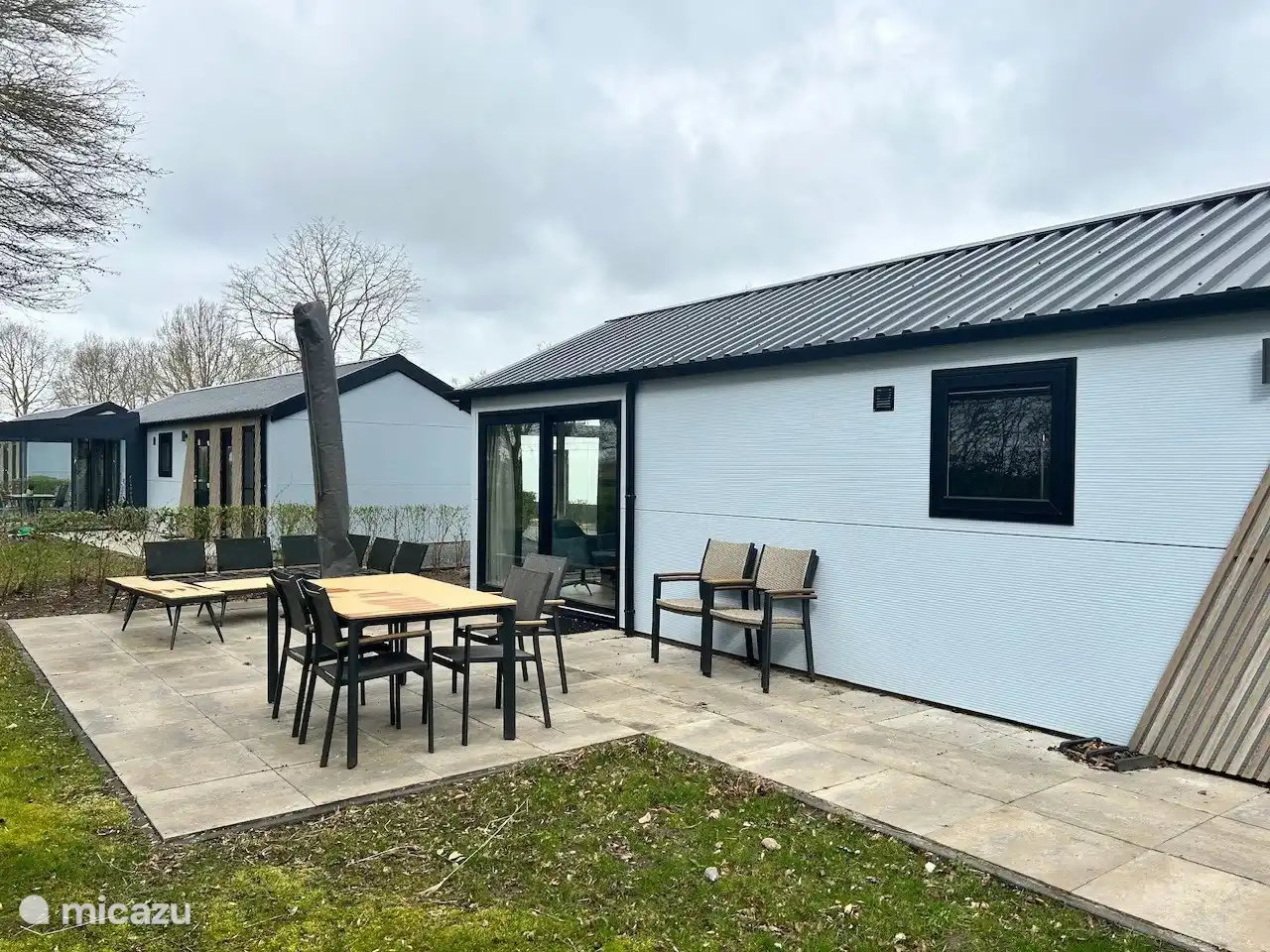 chalet kaufen in Niederlande, Gelderland, Hulshorst – Velthorst Beek 9 Badhoophuizen