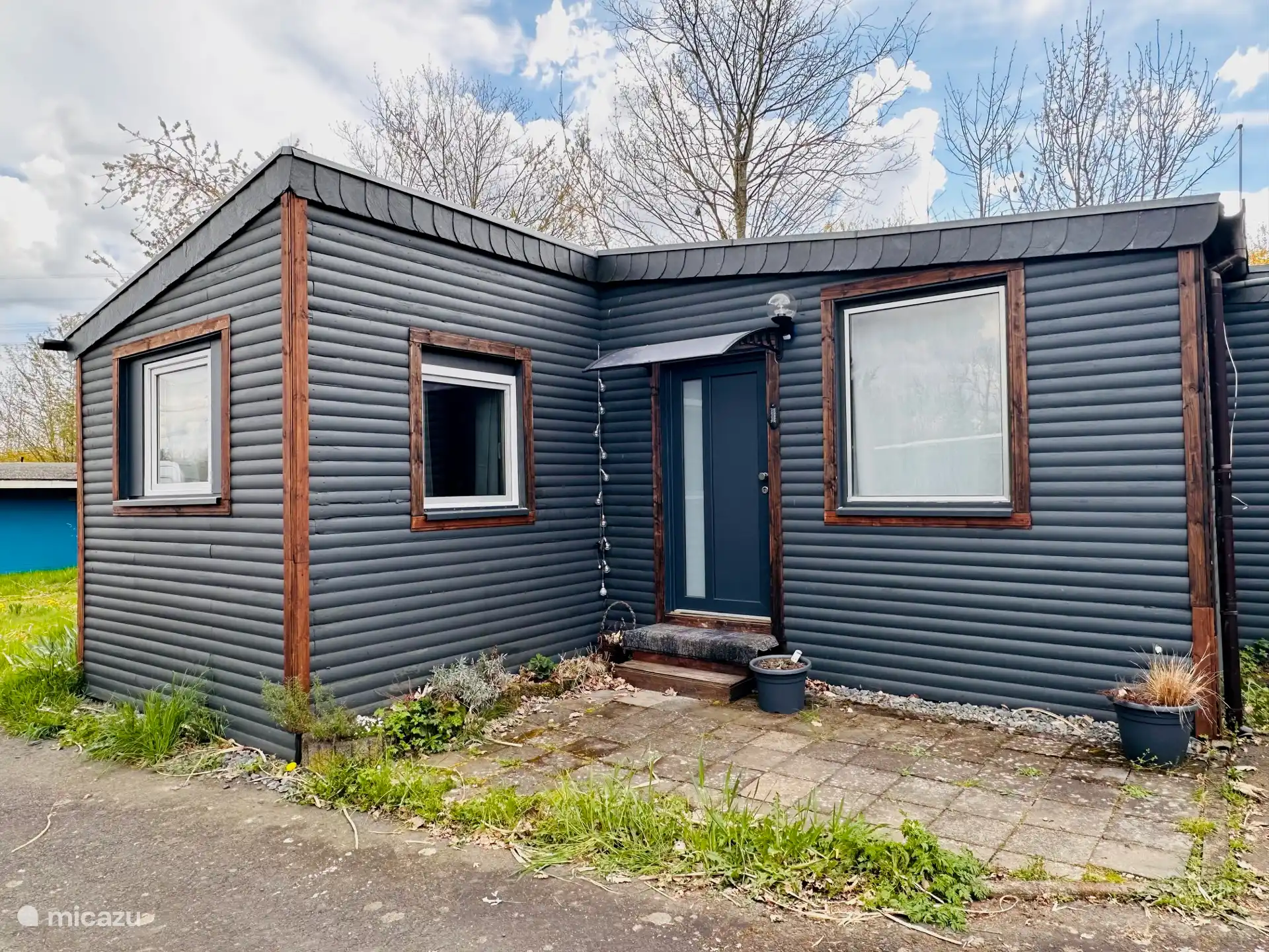 Comprar una casa rural / cabaña en Grand Est, Francia – Ferienhütte Landkern