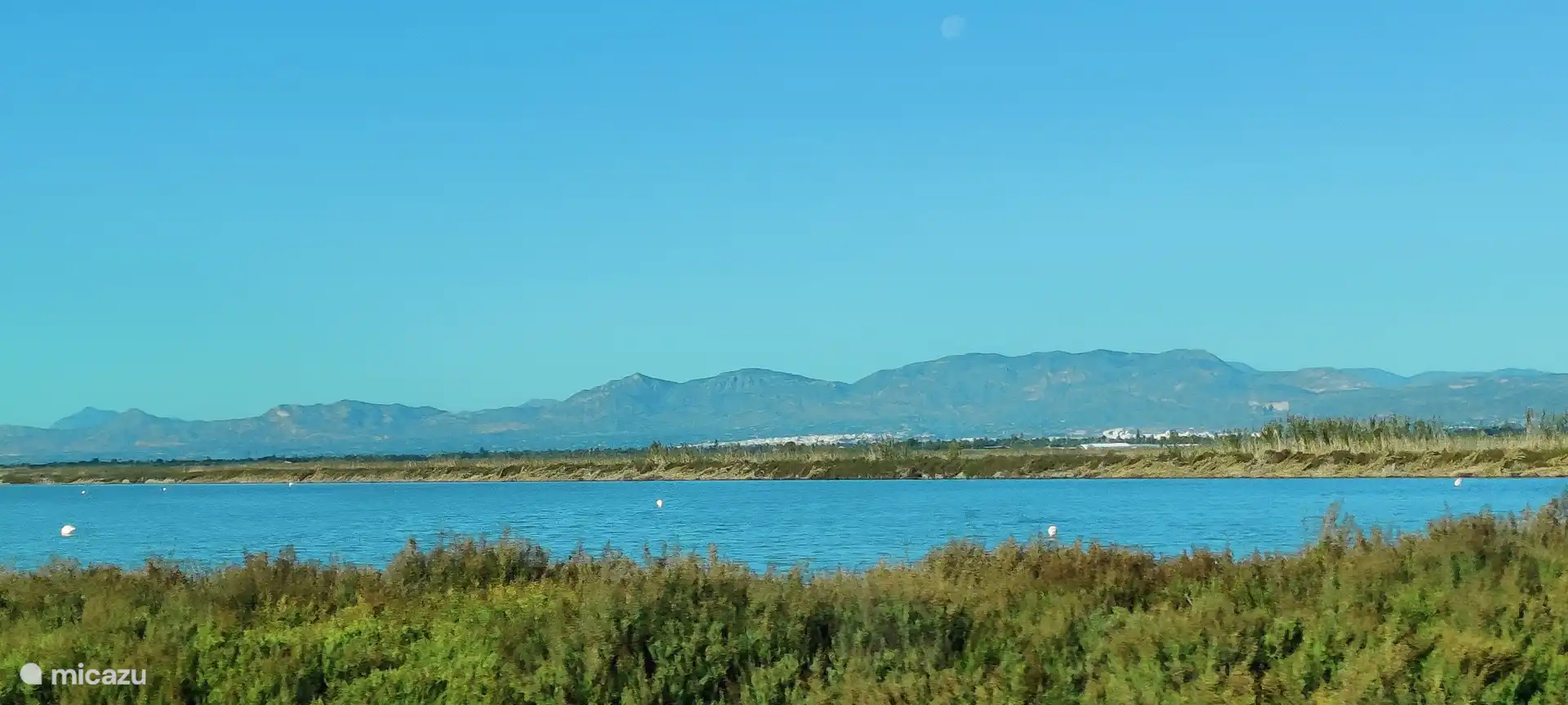 Zoutmeren en flamingo’s