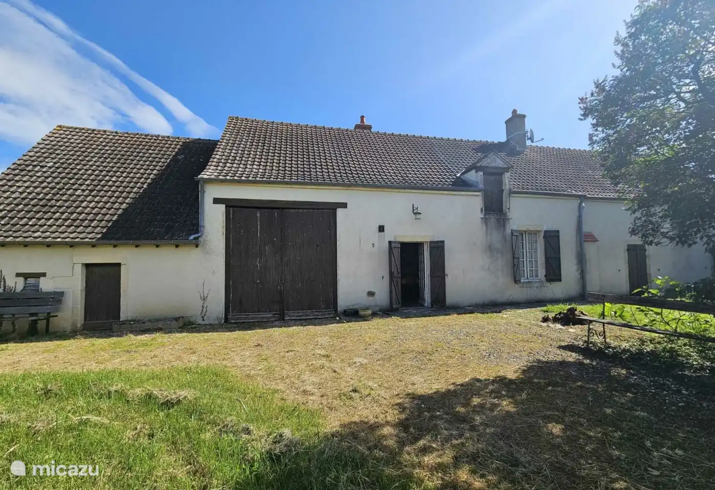 vakantiehuis kopen in Normandië, Frankrijk – Charmant huis met schuur