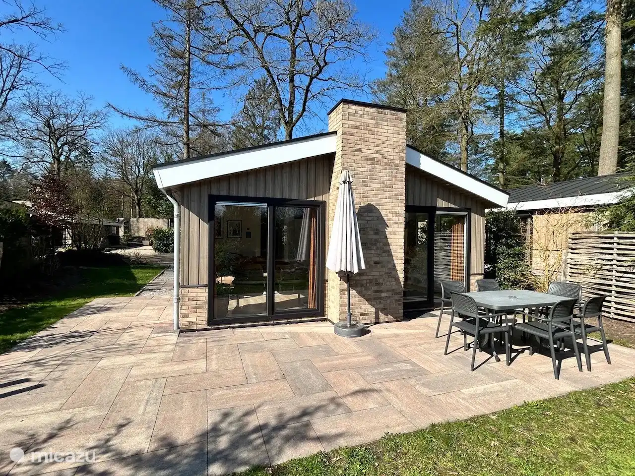 Comprar una chalet en Países Bajos, Utrecht, Maarn - Royale Hackfort 6 Pers 132 Maarn