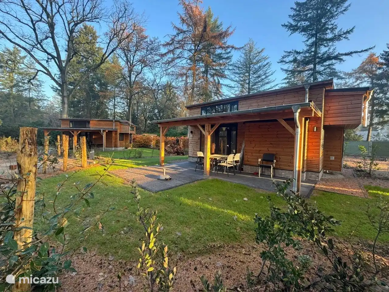 Tiny House 206 Maarn kopen in Nederland, Utrecht, Maarn - chalet