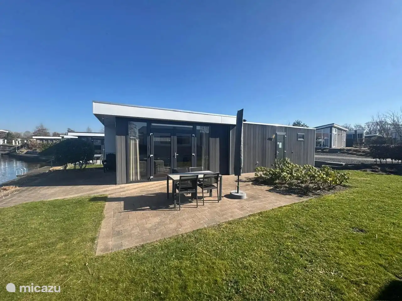 chalet kopen in Gelderland, Nederland – Pavillon noir 509 Veluwemeer