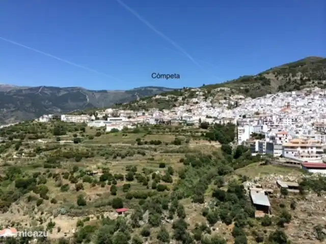 Acheter une location de vacances Espagne, Costa del Sol, Torrox – maison de vacances Maison Marlotte