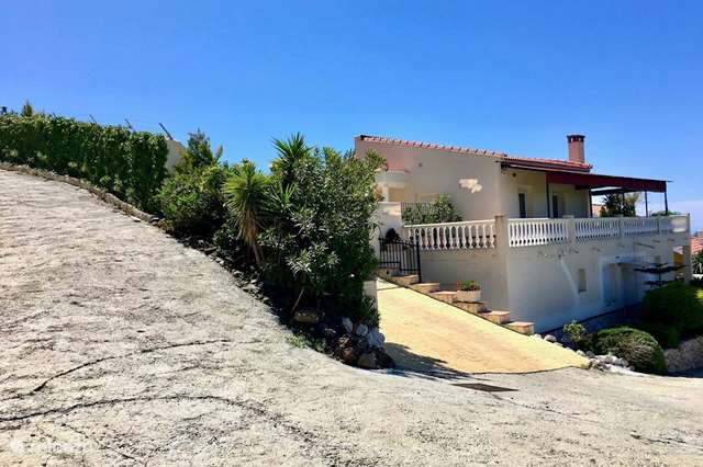 Comprar una casa de vacaciones en España, Costa del Sol, Torrox – casa vacacional Casa Marlotte
