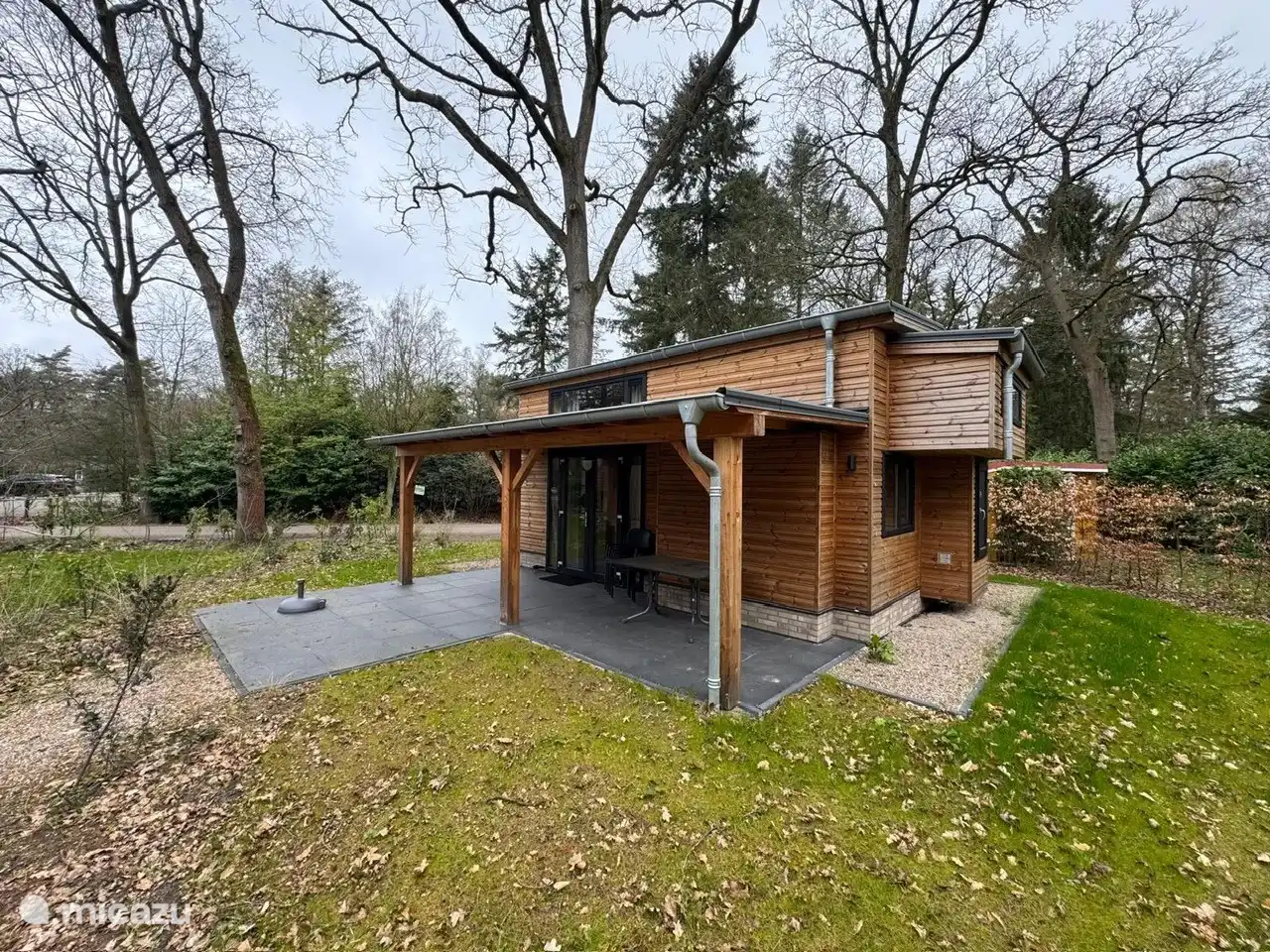 Tiny house 208 Maarn kopen in Nederland, Utrecht, Maarn - chalet