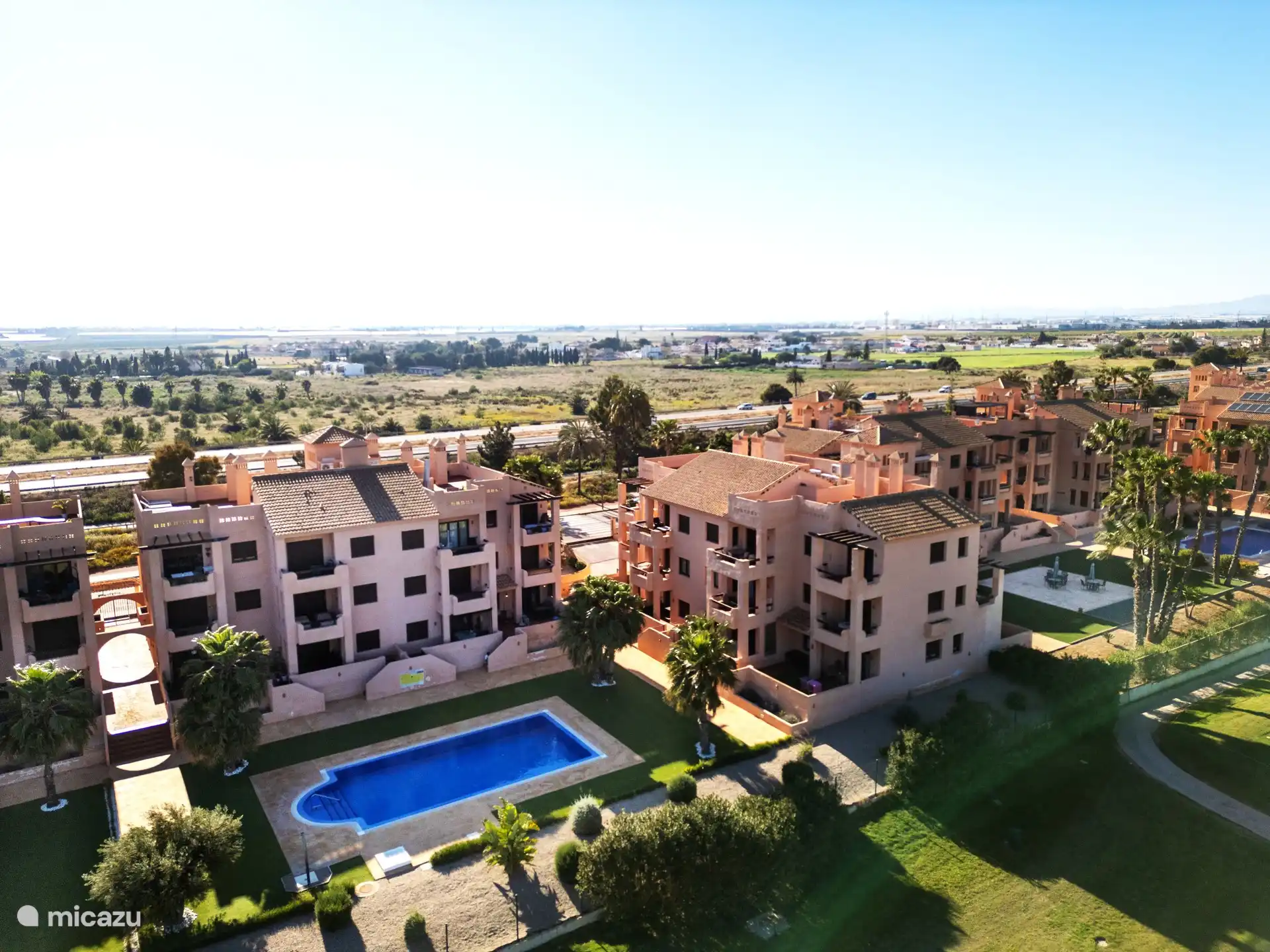 Acheter une location de vacances | Costa Cálida, Espagne, penthouse - Penthouse avec vue sur la mer