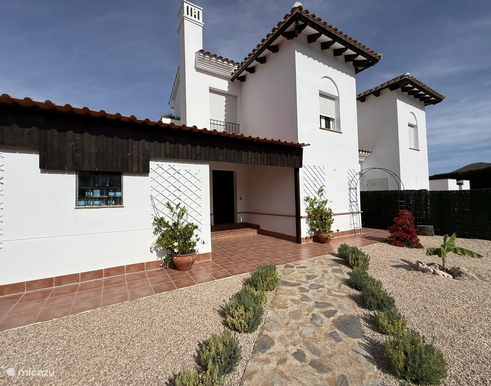 Acheter une location de vacances | Costa Cálida, Espagne, villa - Villa rurale avec étiquette énergétique C