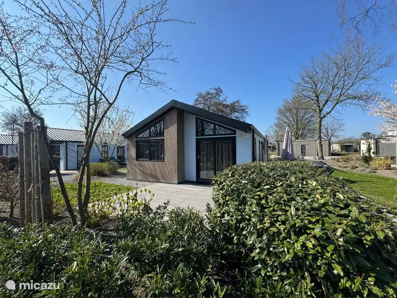 chalet for sale in Overijssel, Netherlands – Hackfort Concept 668 Biddinghuizen