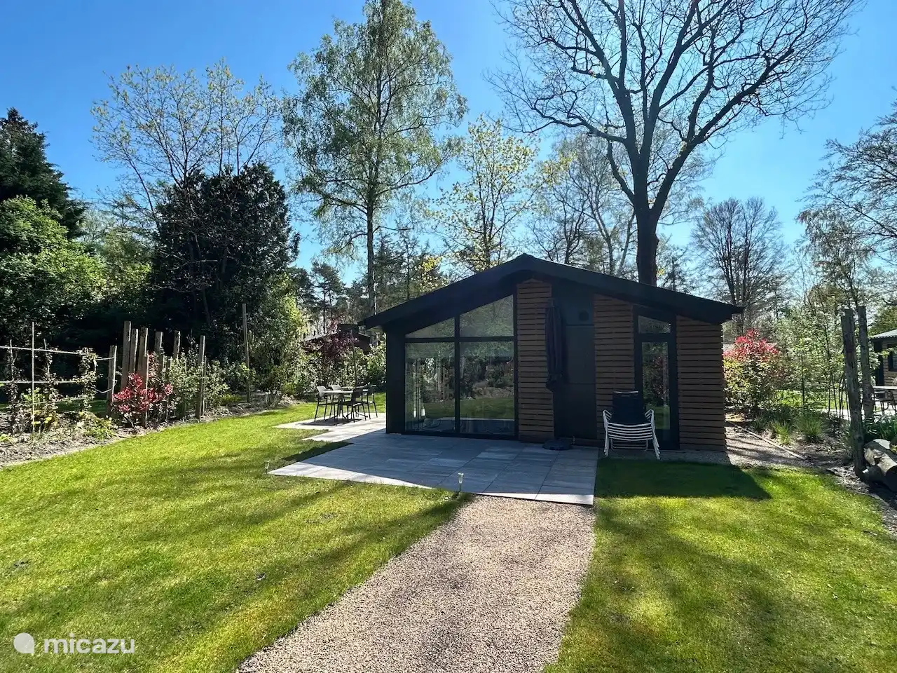 chalet for sale in Garderen, Gelderland, Netherlands – Hackfort 40 Maarn