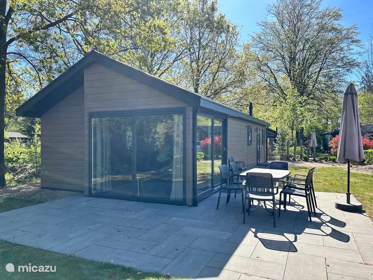 chalet for sale in Garderen, Gelderland, Netherlands – Type Velthorst 514 Maarn