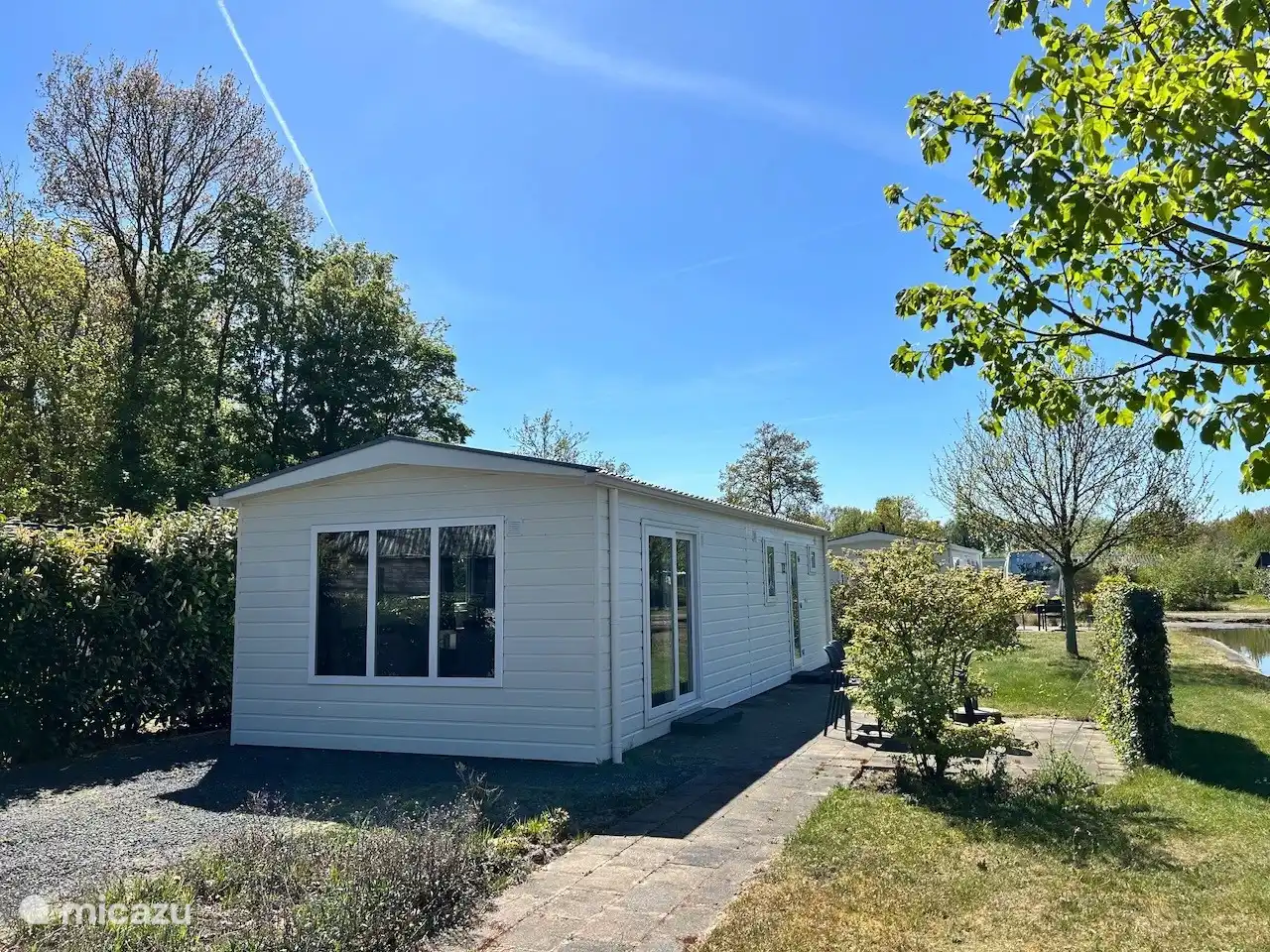 chalet for sale in Overijssel, Netherlands – Berkel 92A Ijhorst