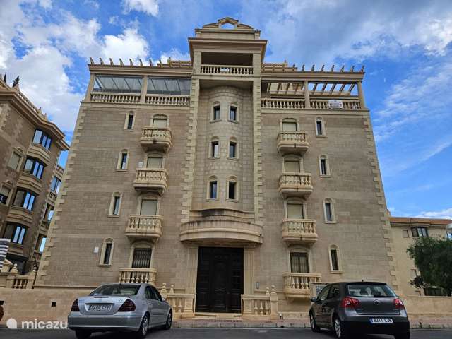 Vakantiehuis kopen Spanje, Costa Blanca – appartement Ruim penthouse met zeezicht