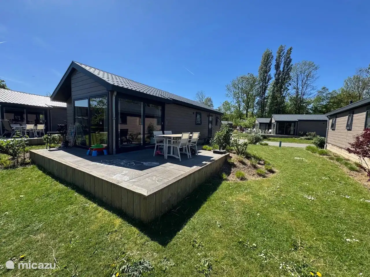 Acheter une location de vacances Pays-Bas, Gueldre, Kerkdriel – chalet Velthorst 229 Kerkdriel