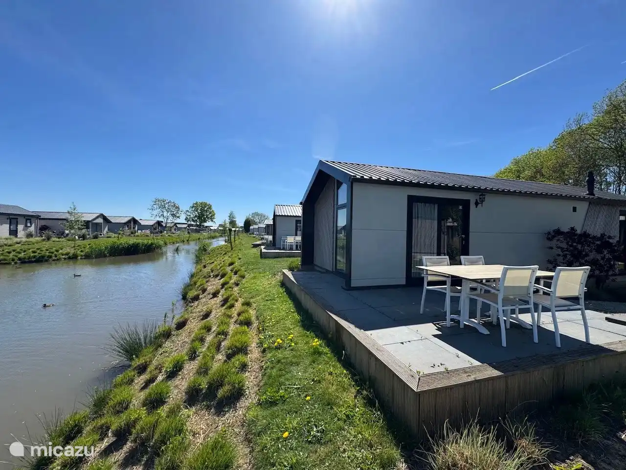 Acheter une location de vacances Pays-Bas, Gueldre, Kerkdriel – chalet Concept 209 Kerkdriel