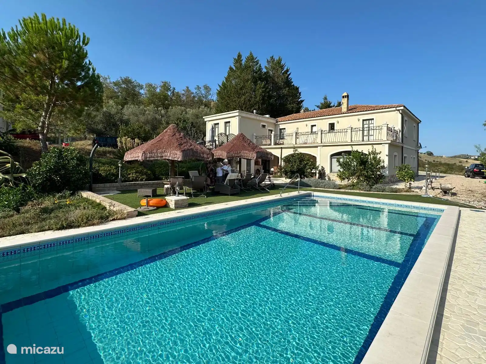 landhuis / kasteel kopen in Italië, Abruzzen, Penne –  Casa Dora