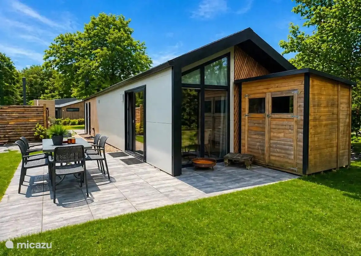 Acheter une location de vacances | Maarn, Utrecht, Pays-Bas - chalet, Concept Moderne 628 Maarn