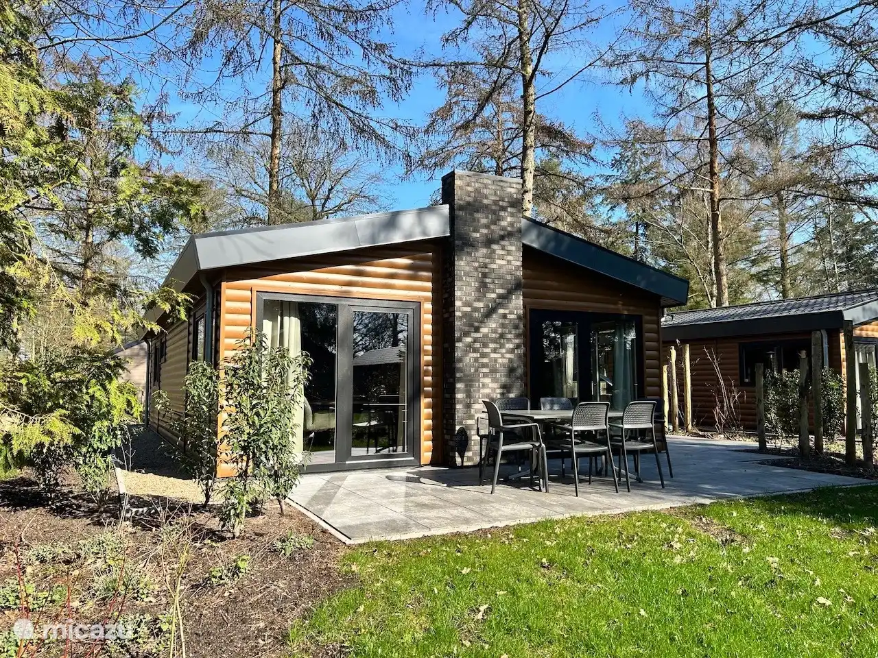Acheter une location de vacances | Maarn, Utrecht, Pays-Bas - chalet, Bois de Hackfort 1010 Maarn
