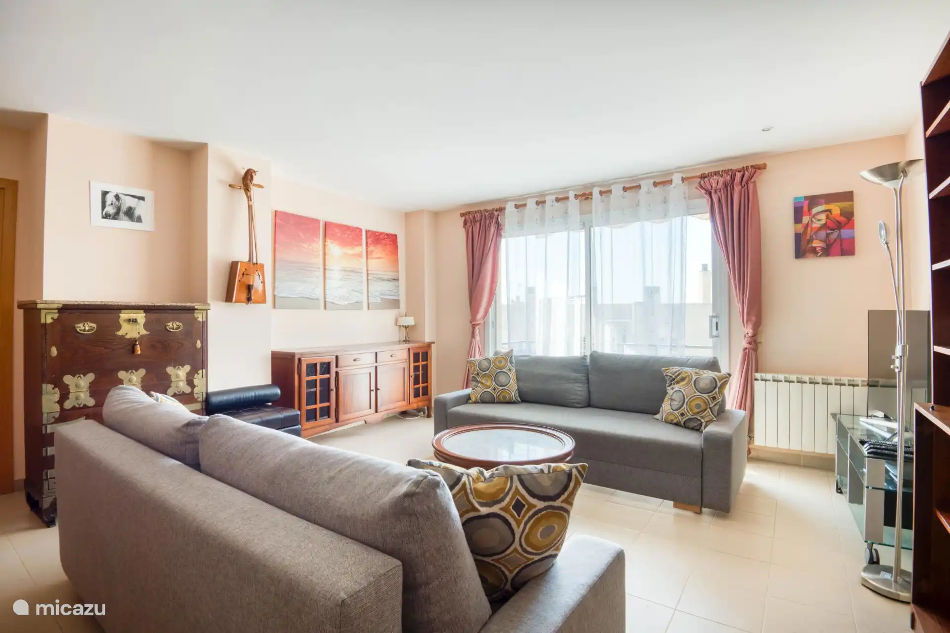 appartement kopen in Spanje, Costa Brava, Sant Feliu de Guíxols –  Appartement met 3 slaapkamers