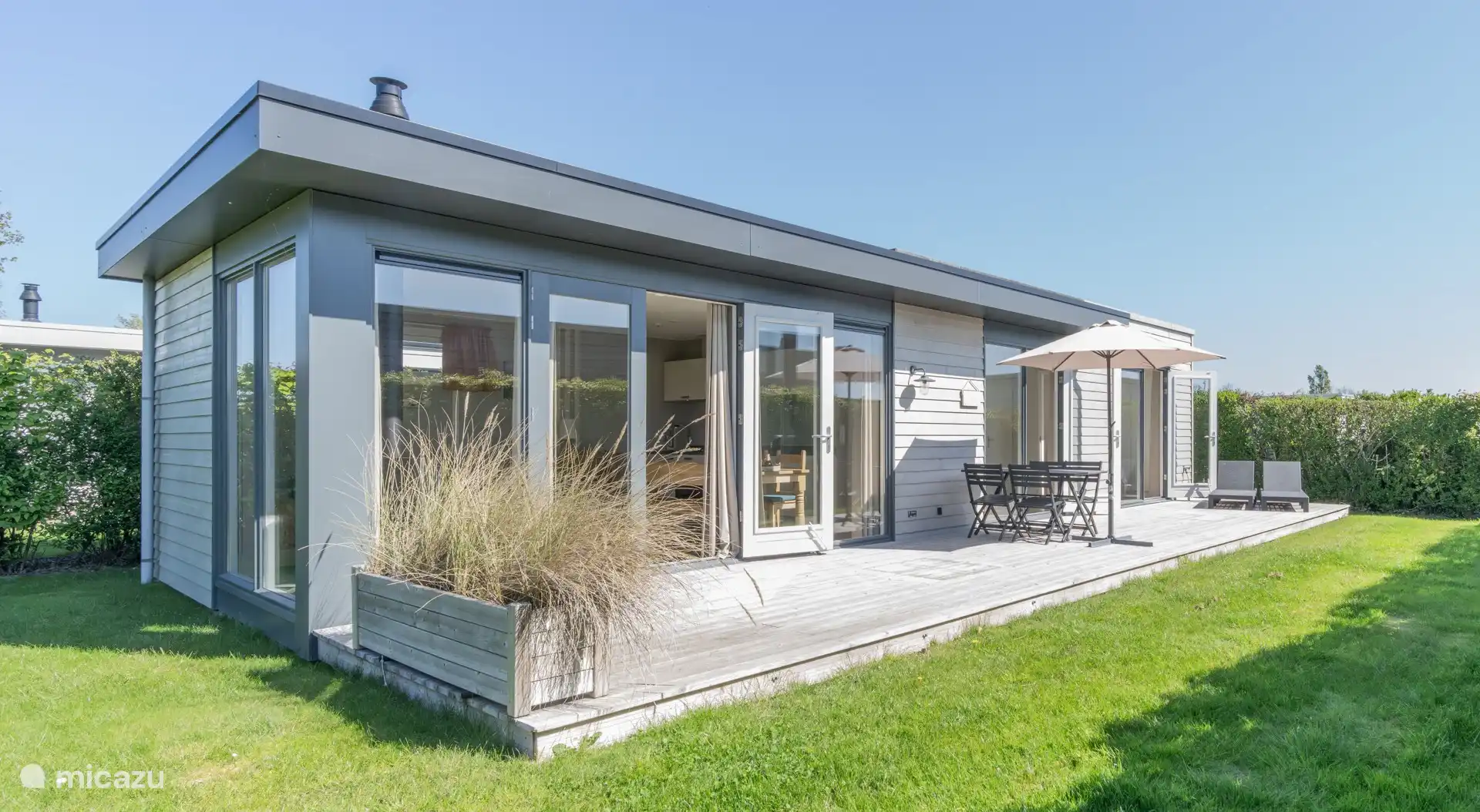 Schönes Ferienhaus in Ellemeet kaufen in Niederlande, Zeeland, Ellemeet - chalet 