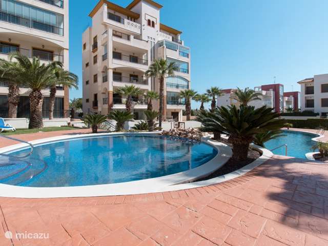Vakantiehuis kopen Spanje, Costa Blanca – appartement Marjal Beach Resort, Luxe appartment
