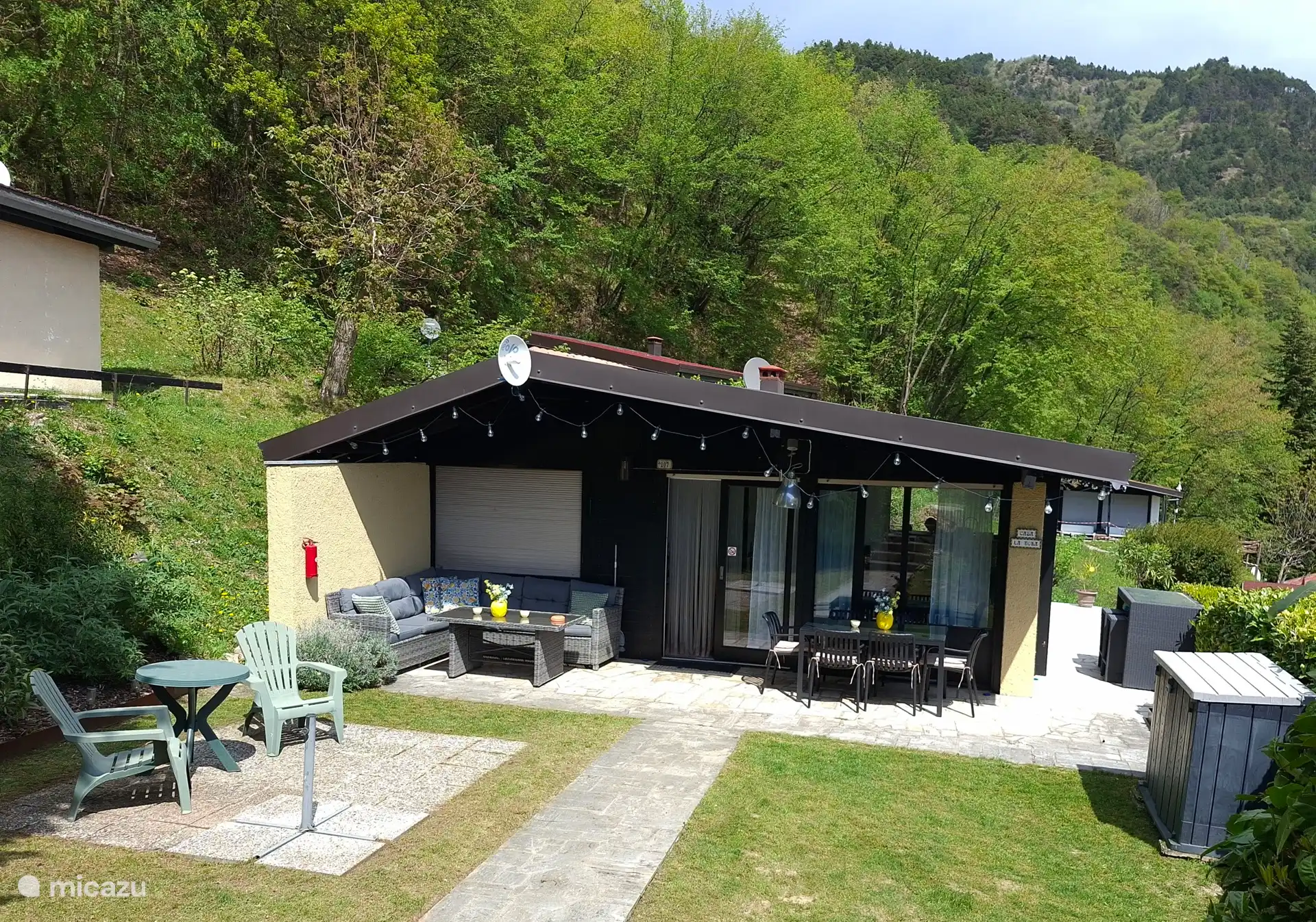 bungalow kopen in Italië – Casa La Moka