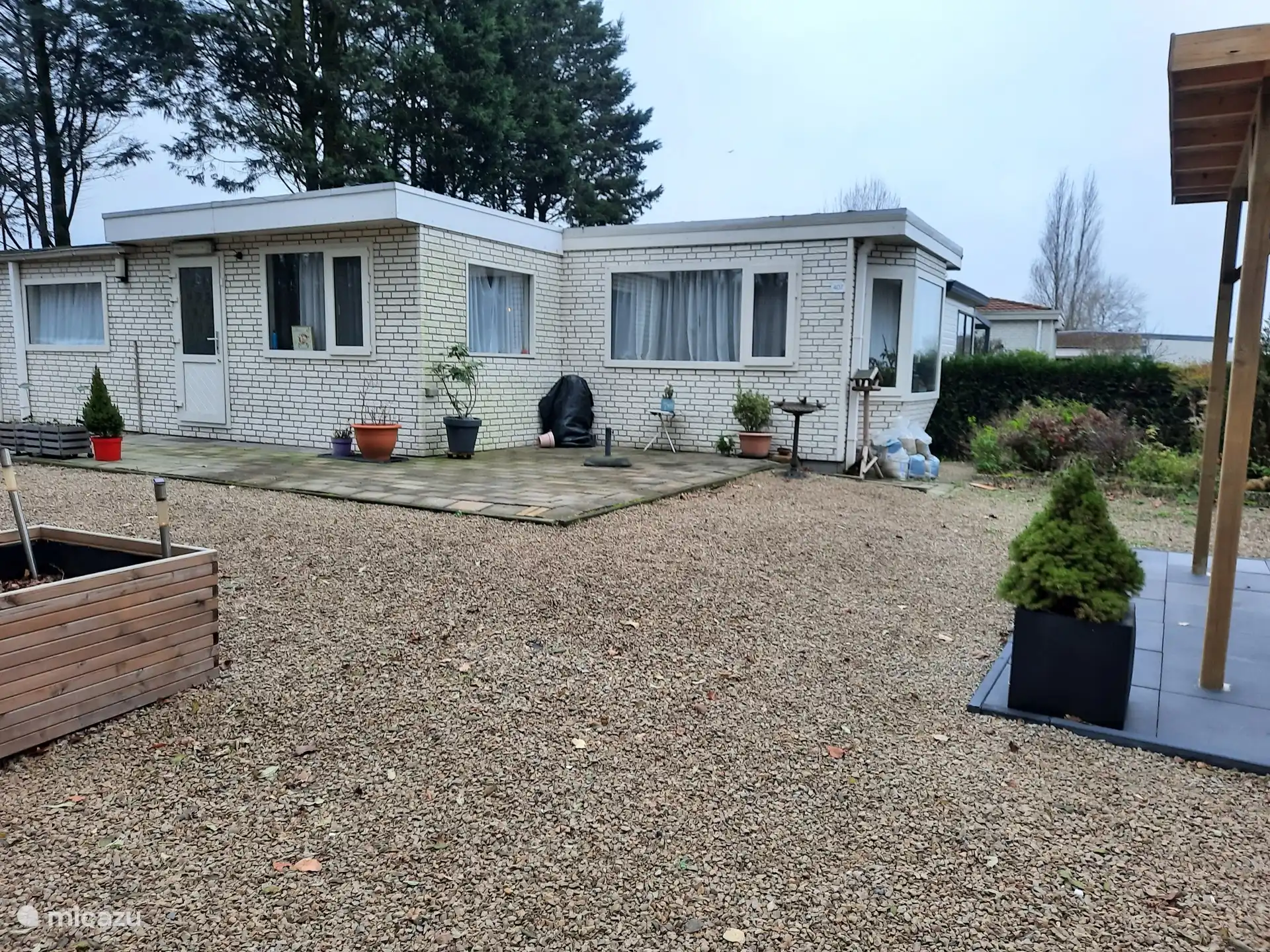 ferienhaus kaufen in Niederlande, Südholland, Dordrecht – Chalet Biesbosch