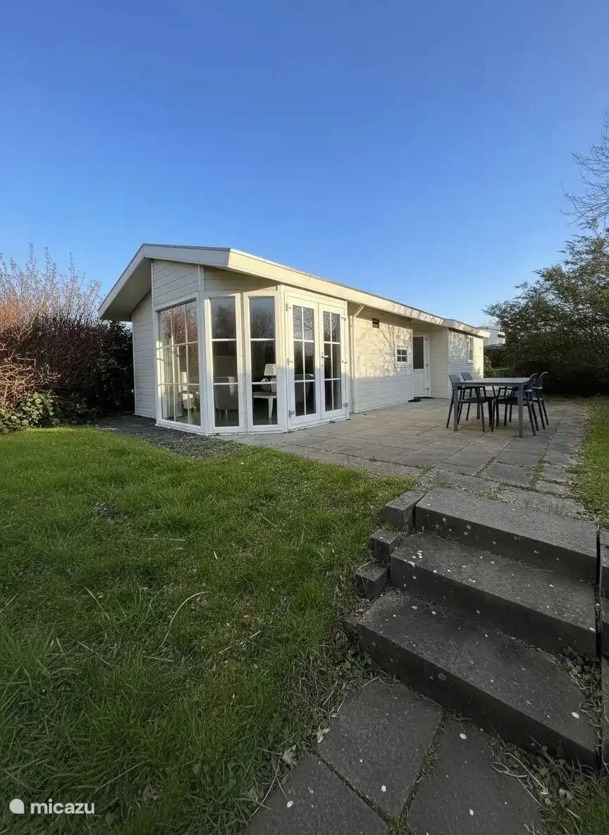chalet kopen in Nederland, Noord-Holland, Spaarndam –  Exclusief 4 chalet Spaarndam