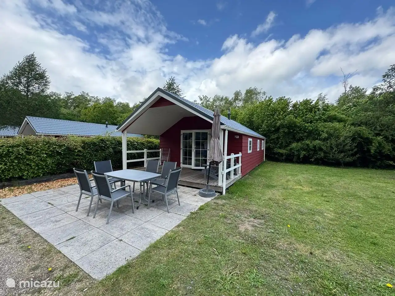 chalet kopen in Nederland, Gelderland, Otterlo –  Lodge 705 Otterlo