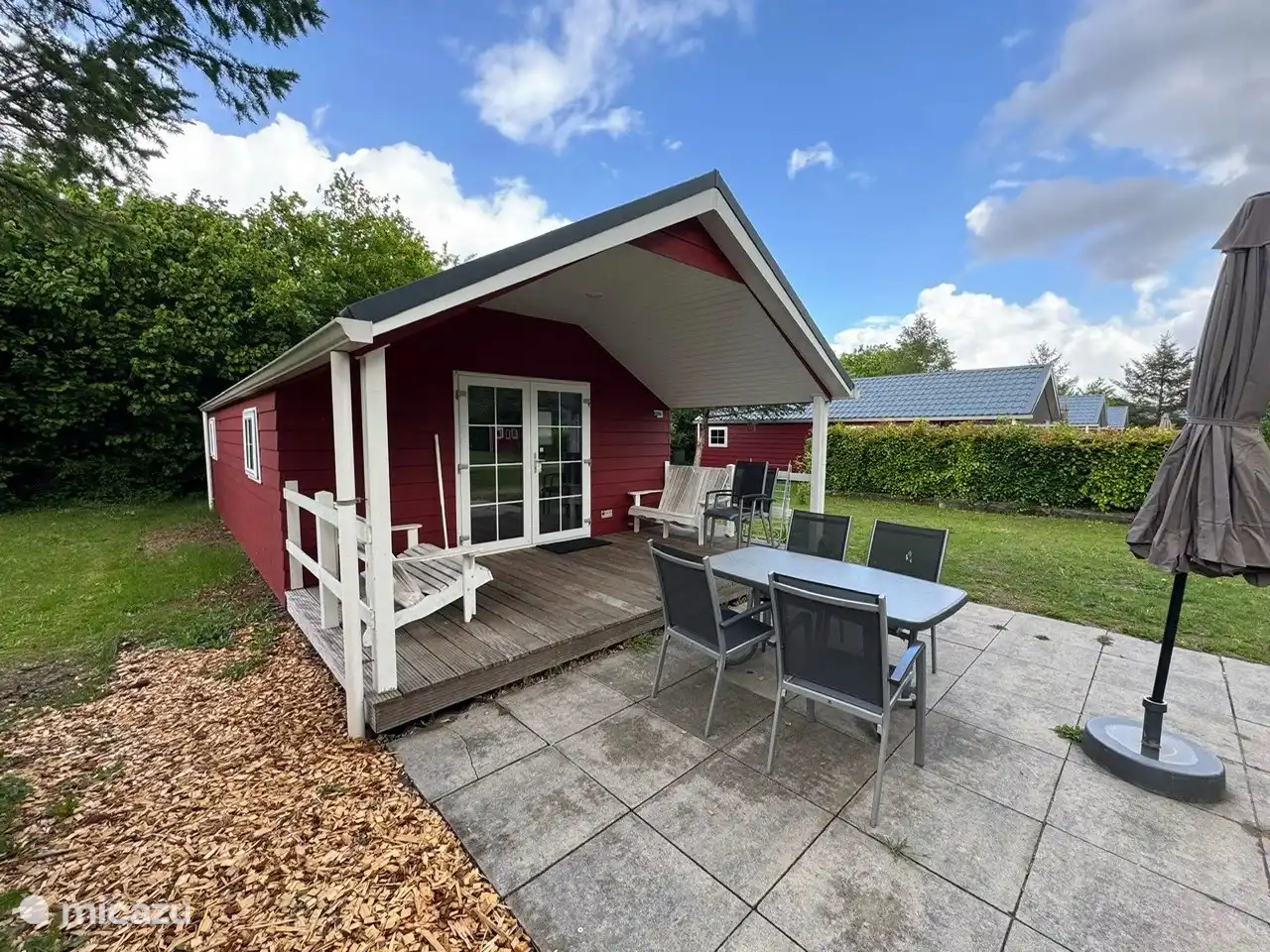chalet kopen in Nederland, Gelderland, Otterlo –  Lodge 706 Otterlo