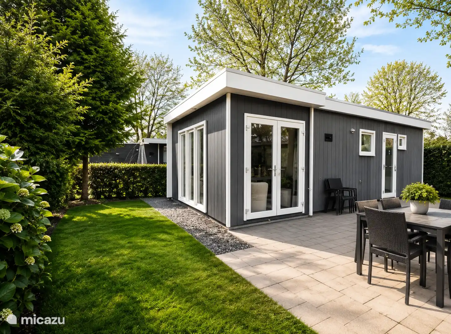 Paviljoen 418 Lochem kopen in Nederland, Gelderland, Lochem - chalet