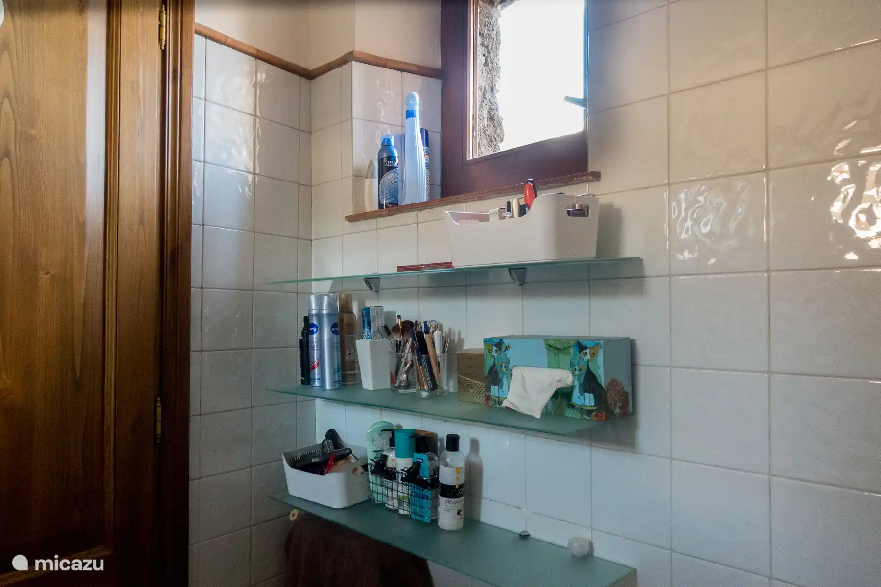 Badkamer 2 tweede verdieping.