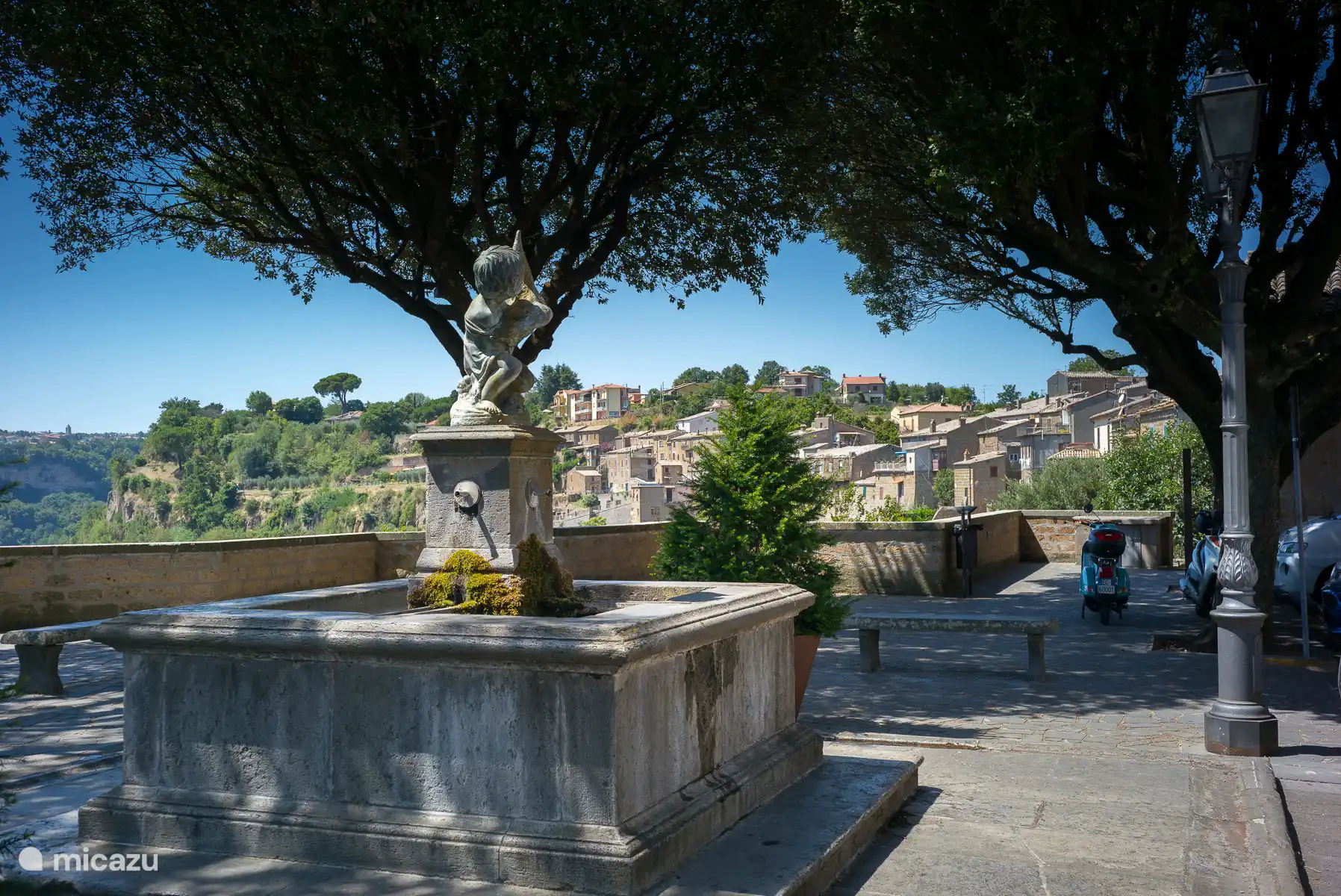 Piazza San Giovanni Battista.