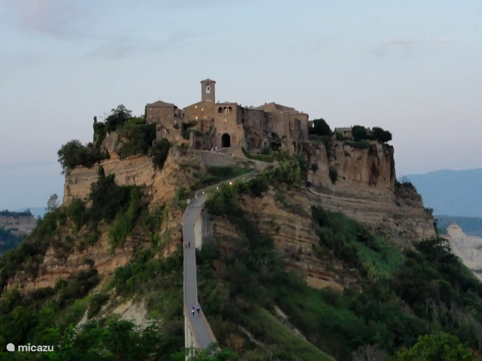 Civita de Bagnoregio.