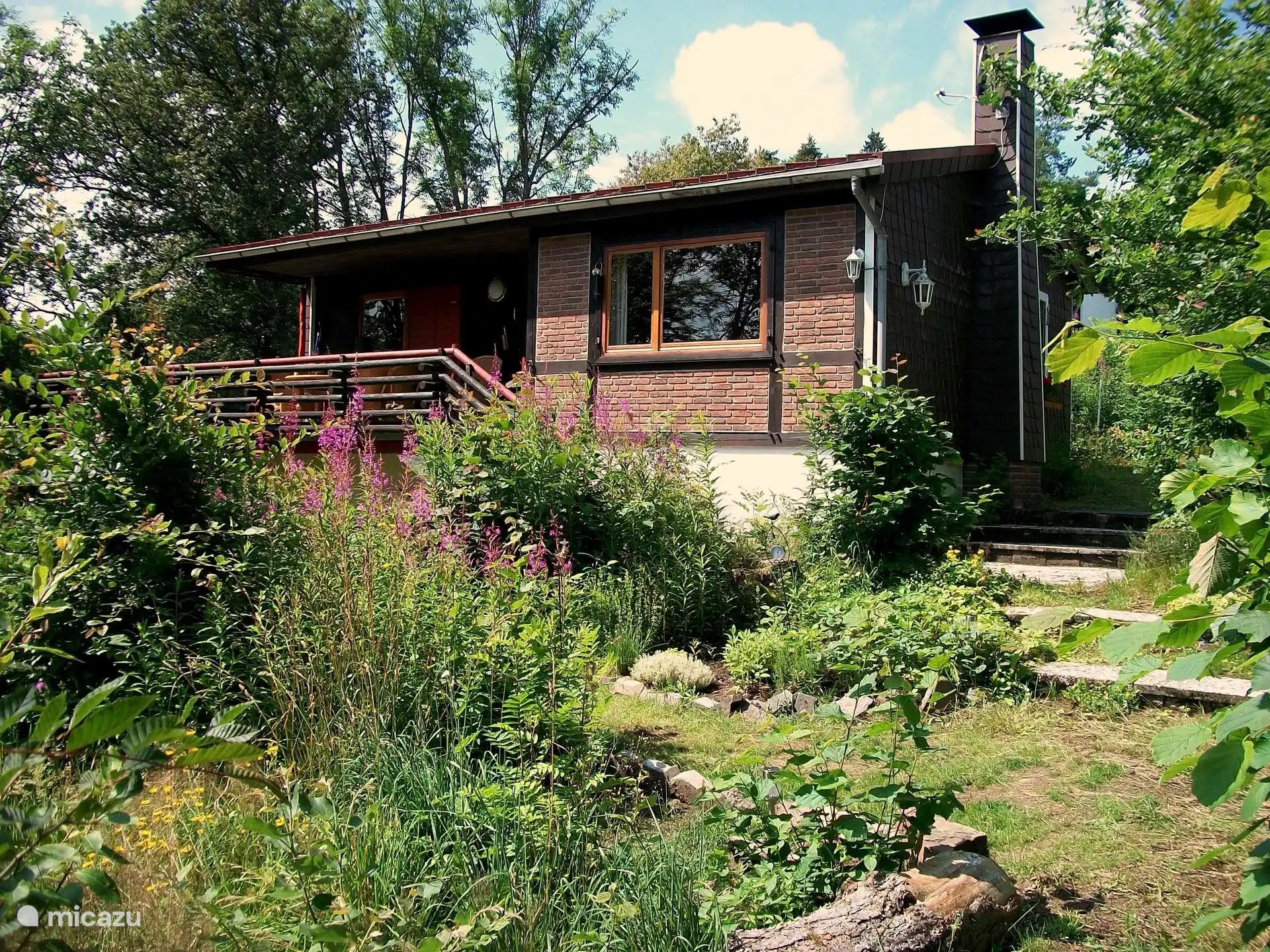 ferienhaus kaufen in Grand Est, Frankreich – Cottage Tobias