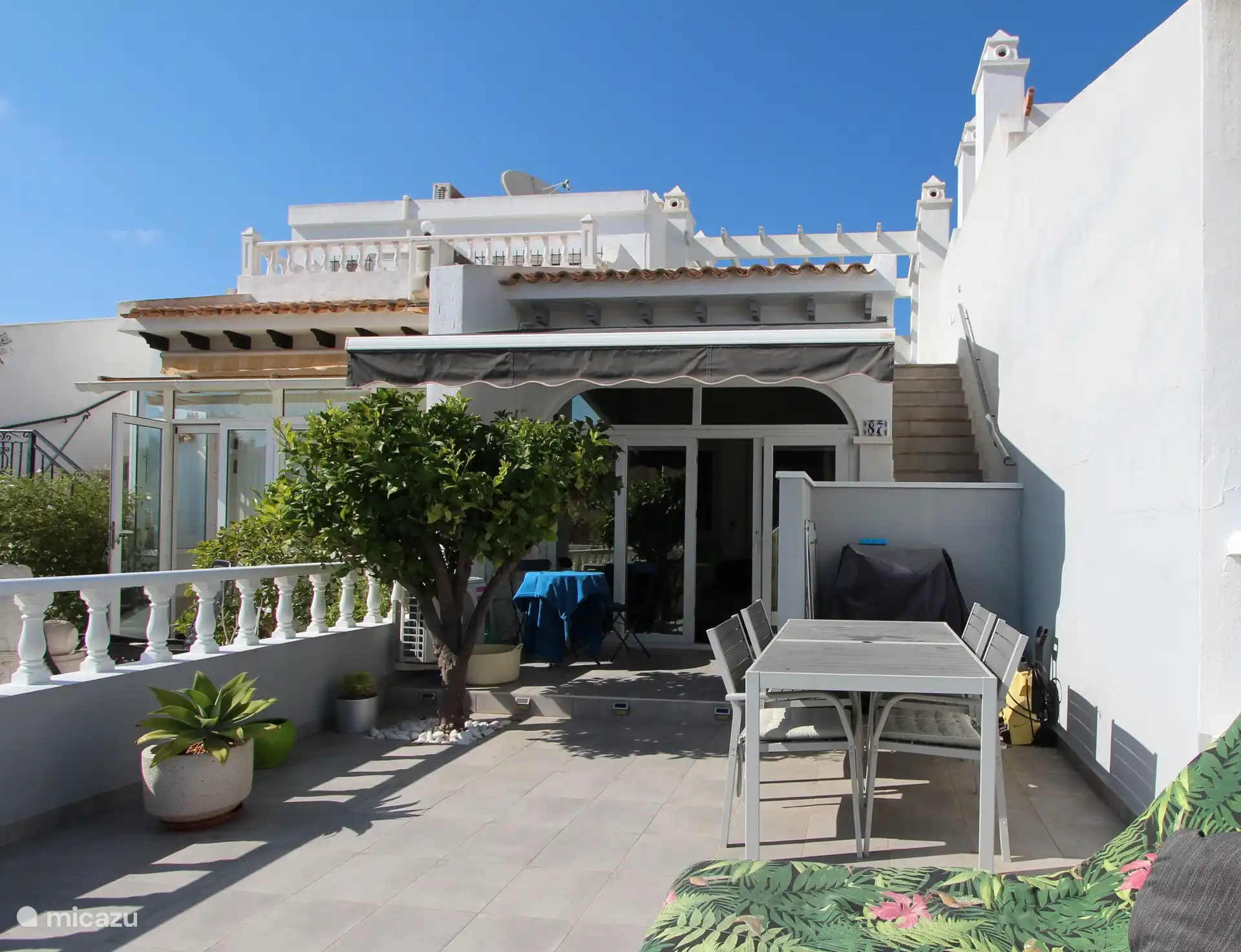 chalet kaufen in Spanien – Wunderschönes und gemütliches, renoviertes Häuschen 