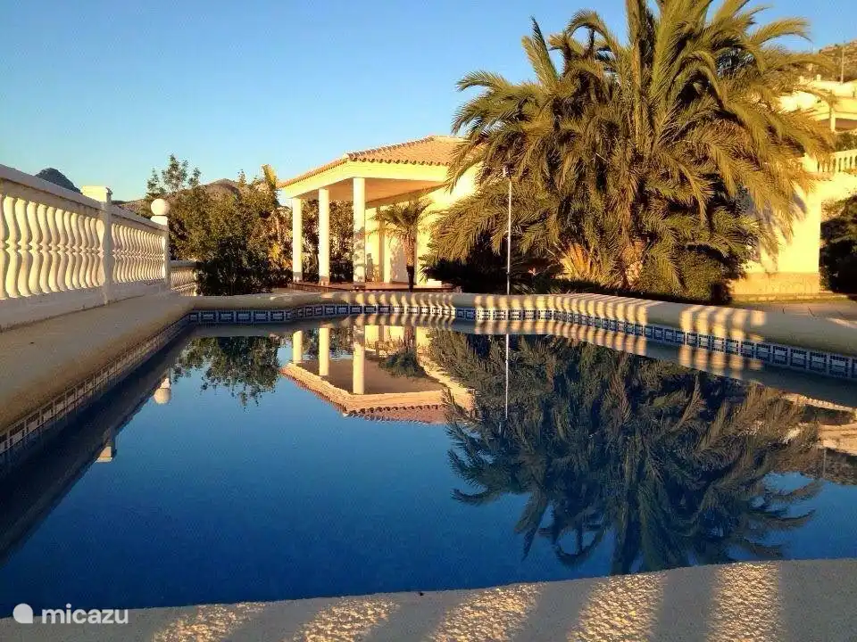 Estrella y Luba kaufen in Spanien, Costa Blanca, Sanet y Negrals - villa 